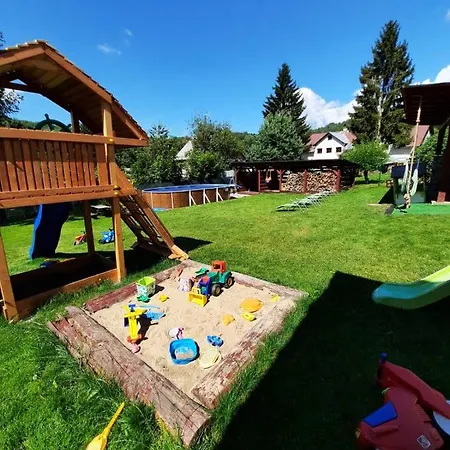 Garden * Cerny Dul