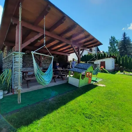 Konukevi Garden Černý Dŭl
