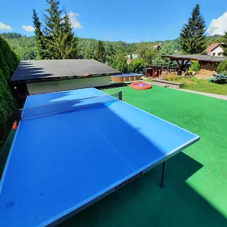 Garden Konukevi Černý Dŭl