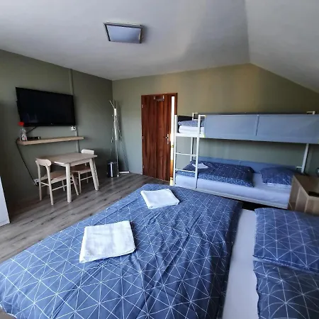 Garden Guest house *