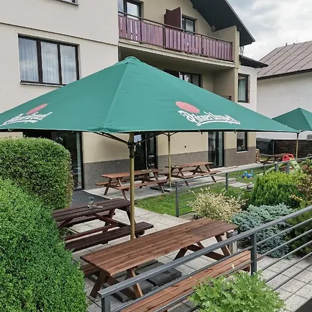 Garden Guest house