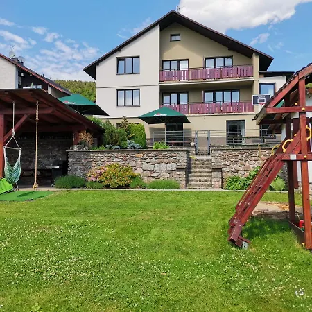 Konukevi Garden Černý Dŭl