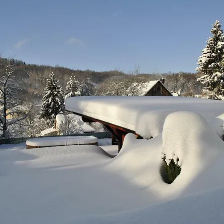 Konukevi Garden Černý Dŭl