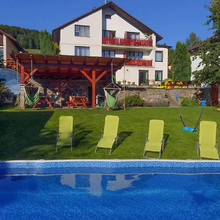 Garden * Černý Dŭl