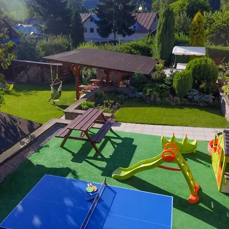 Garden Černý Dŭl