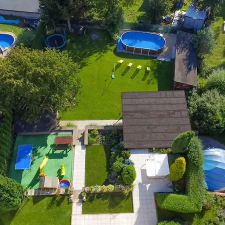 Garden Guest house