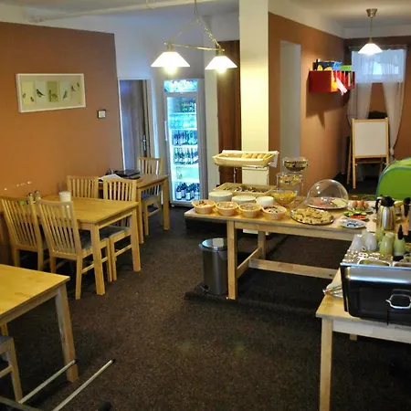 Garden Guest house *