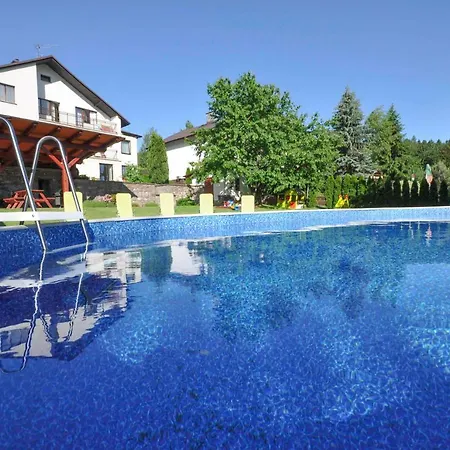 Konukevi Garden Černý Dŭl