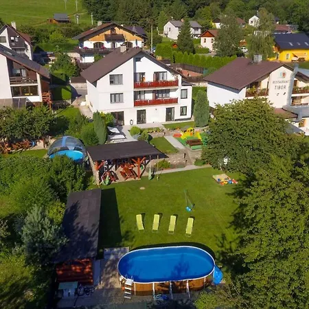 Garden Černý Důl