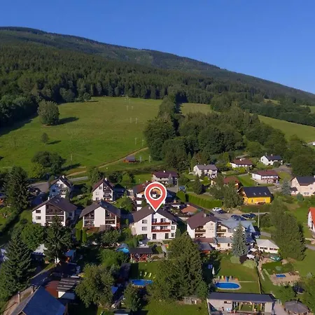 Garden Konukevi Černý Dŭl