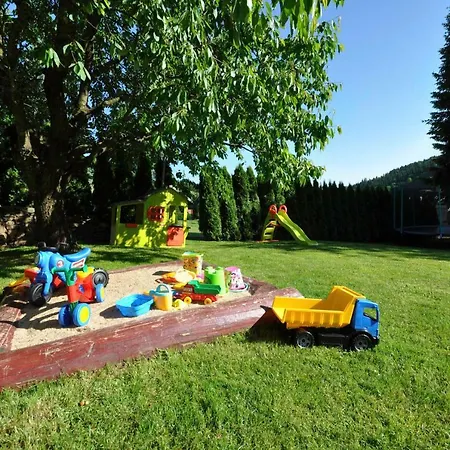 Pensión Garden Černý Důl