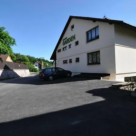 Garden 3* Černý Důl