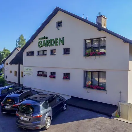 Garden 3* Černý Důl