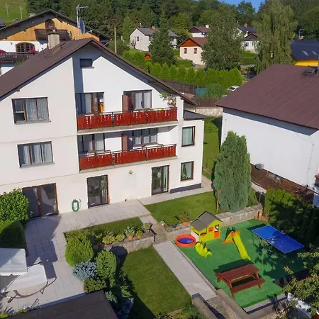 Garden 3* Černý Důl