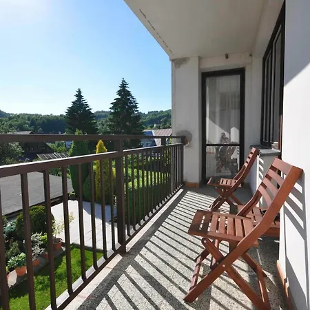 Garden Guest house Cerny Dul