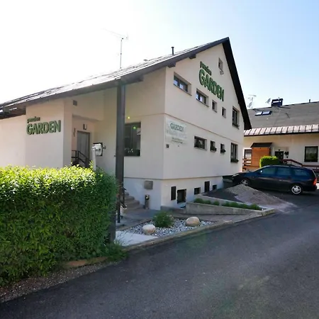 Garden Guest house