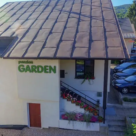 Garden Černý Důl