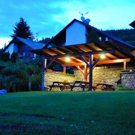 Garden Guest house