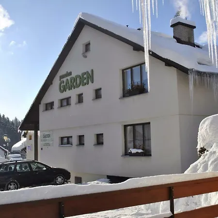 Konukevi Garden Černý Dŭl