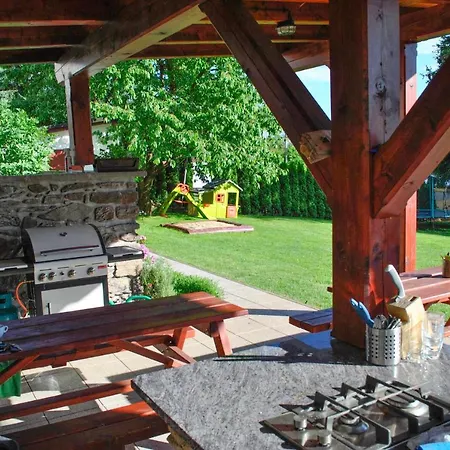 Garden Guest house Cerny Dul