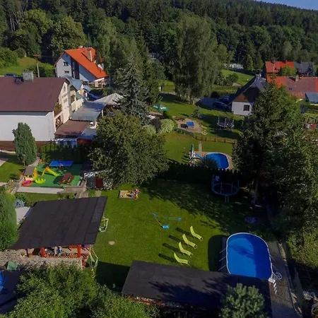 Garden Guest house *