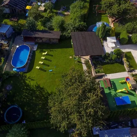 Konukevi Garden Černý Dŭl
