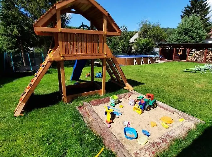 Pensionat Garden 3*