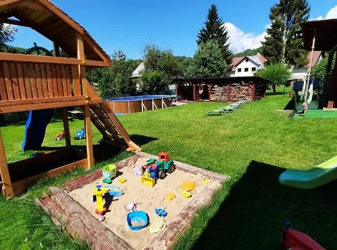 Garden 3* Černý Dŭl
