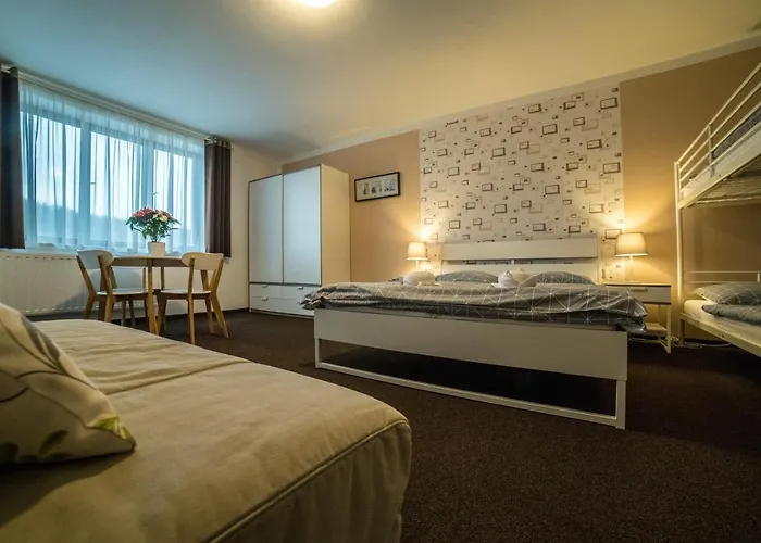 Pensionat Garden 3*