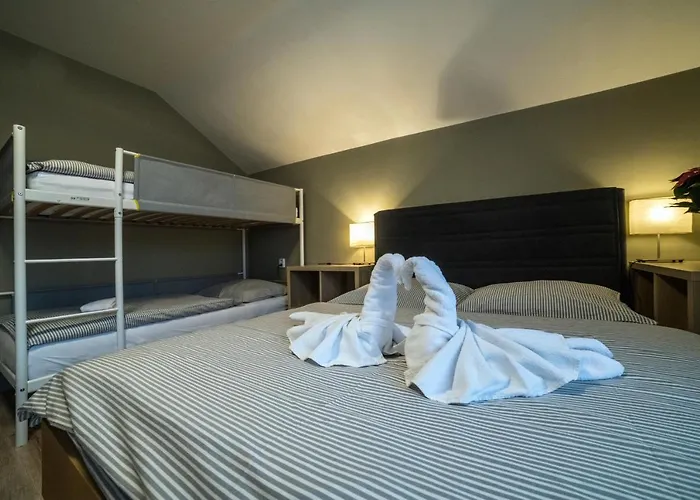 Pensionat Garden 3*