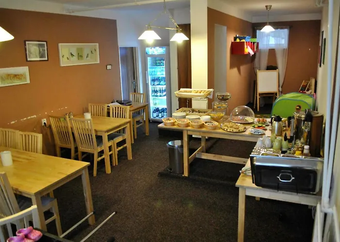 Garden Pensionat 3*