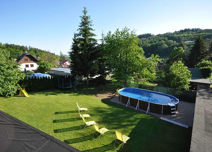Garden Pensionat 3*