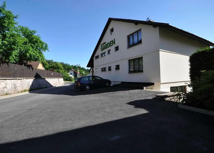 Garden 3* Černý Dŭl