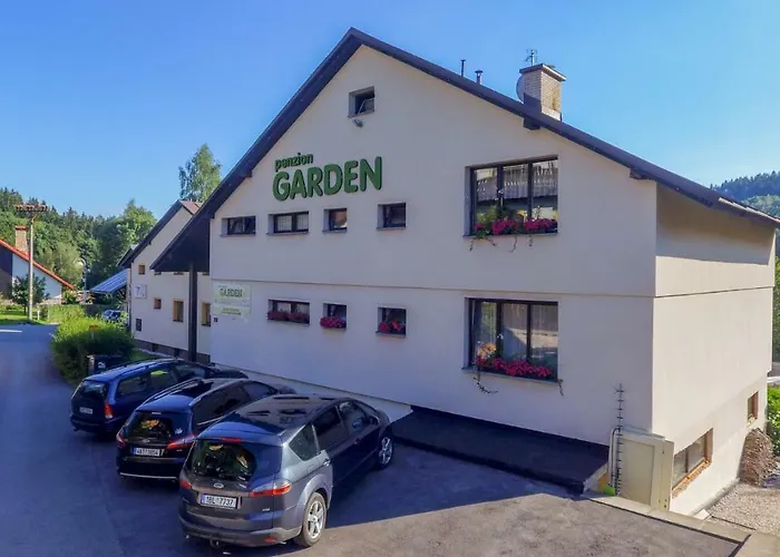 Garden 3* Černý Dŭl