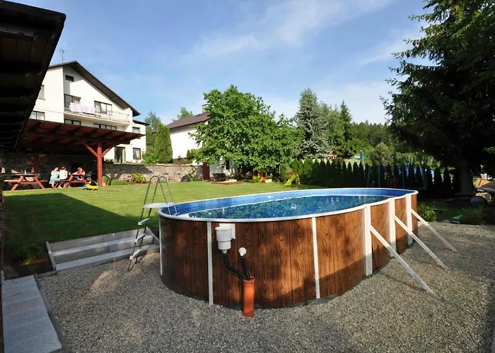 Garden 3* Černý Dŭl
