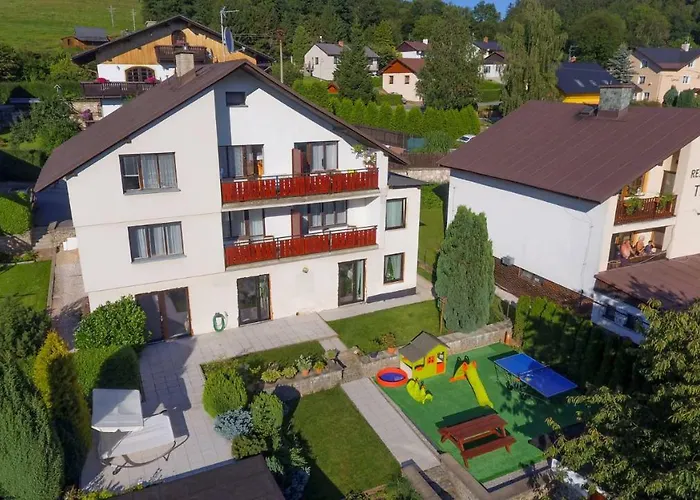 Garden 3* Černý Dŭl