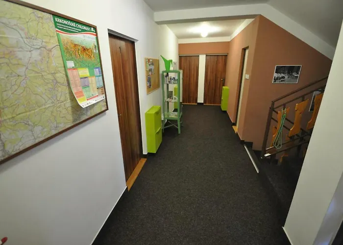 Garden Černý Dŭl