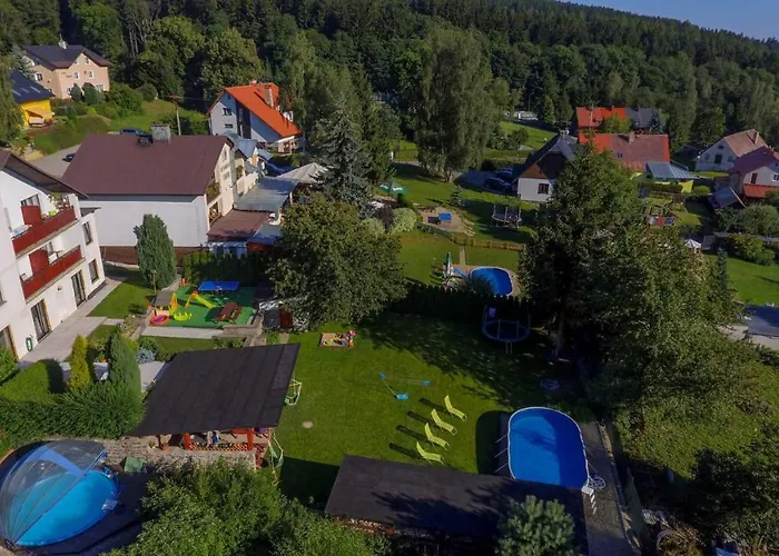 Garden Pensionat 3*