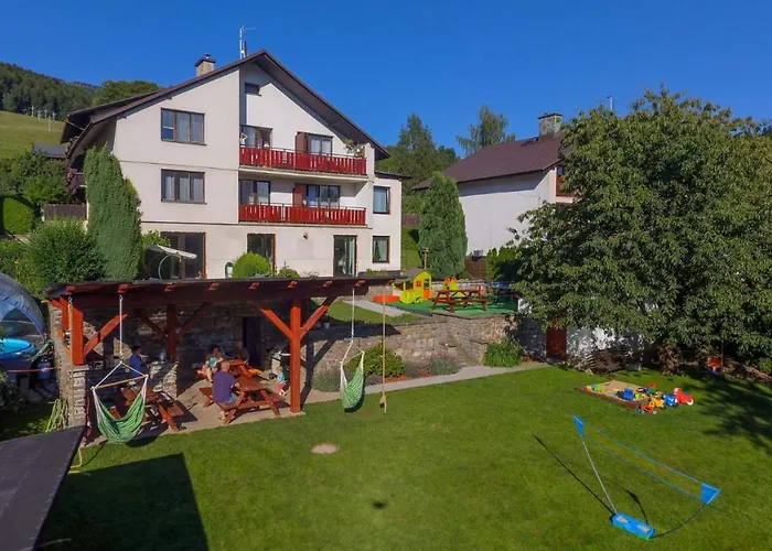 Pensionat Garden 3*